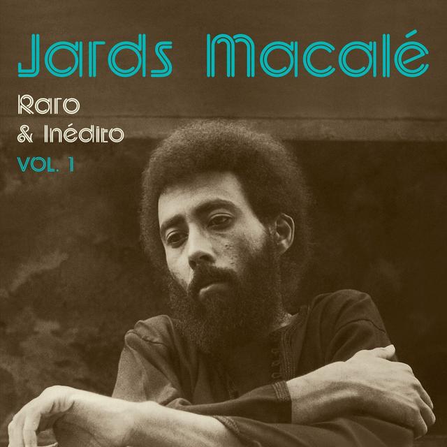 Album cover art for Raro & Inédito, Vol. 1