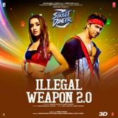 Album cover art for Illegal Weapon 2.0