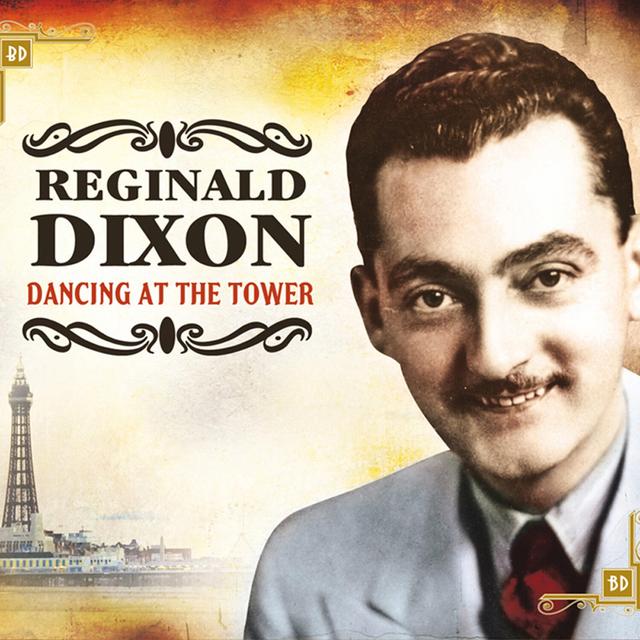 Album cover art for Dancing At The Tower