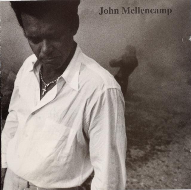 Album cover art for John Mellencamp