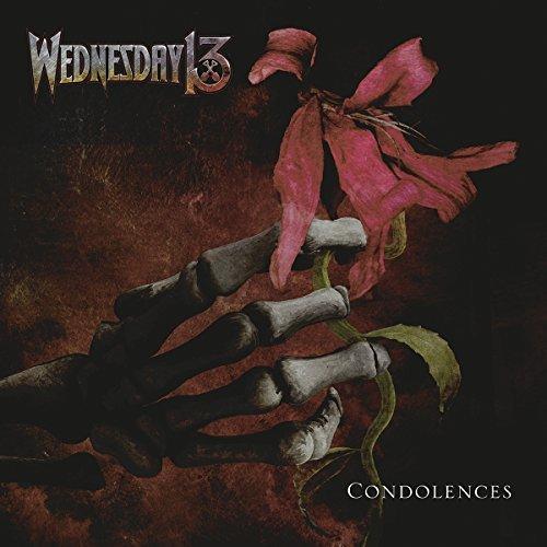 Album cover art for Condolences