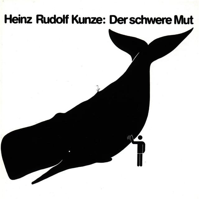 Album cover art for Der Schwere Mut