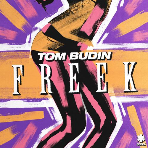 Album cover art for Freek Radio Edit