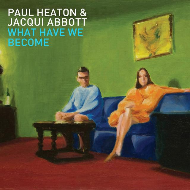 Album cover art for What Have We Become