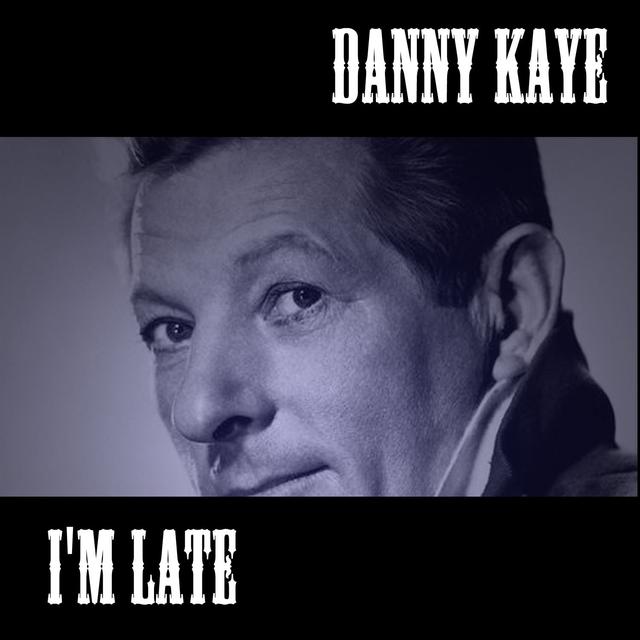 Album cover art for I'm Late