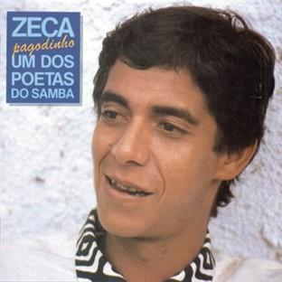 Album cover art for Um Dos Poetas Do Samba