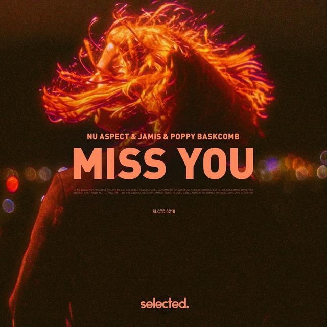 Album cover art for Miss You