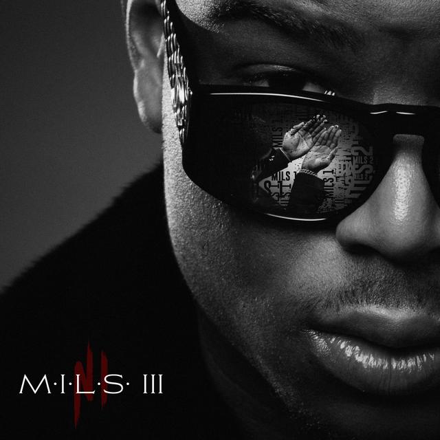 Album cover art for M.I.L.S 3