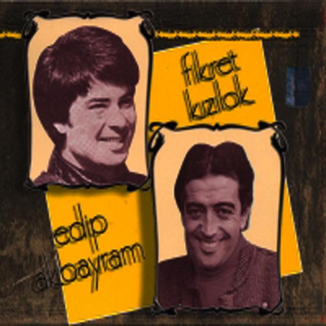 Album cover art for Fikret Kizilok & Edip Akbayram