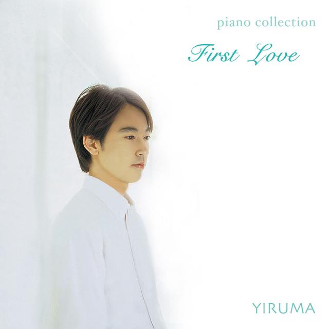 Album cover art for First Love