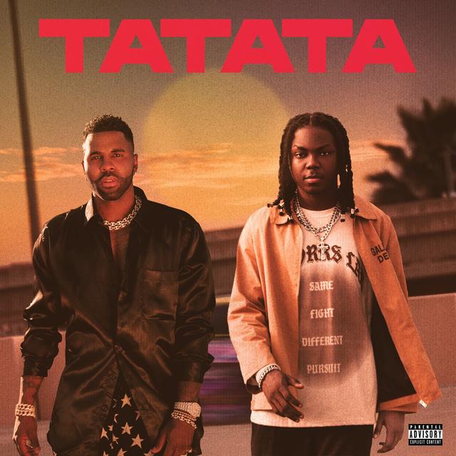 Album cover art for Ta Ta Ta