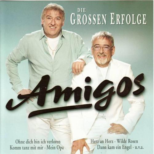 Album cover art for Die Grossen Erfolge