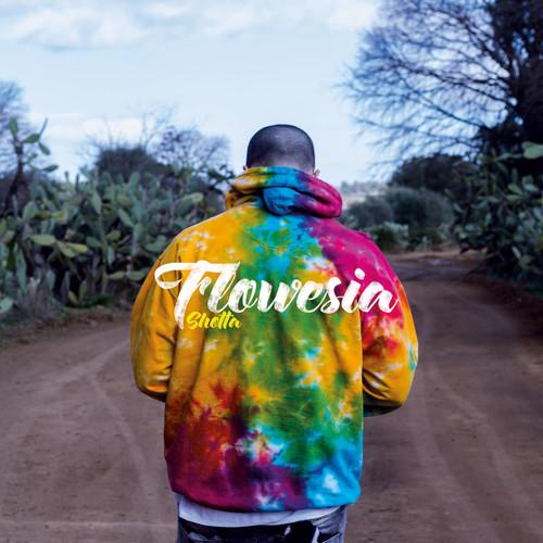 Album cover art for Flowesia