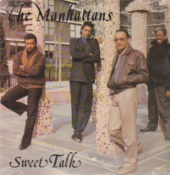 Album cover art for Sweet Talk