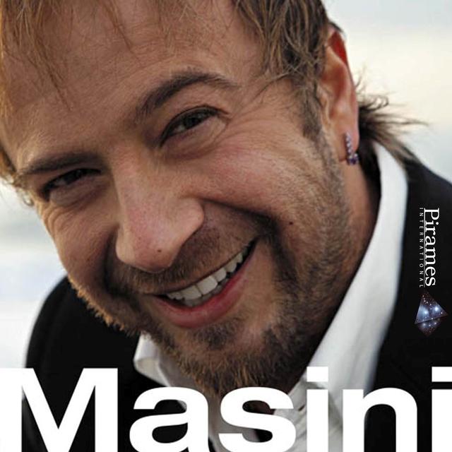 Album cover art for Masini