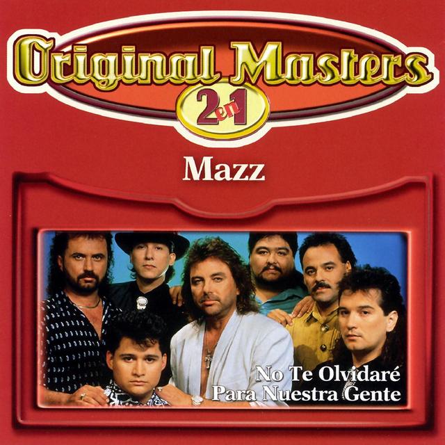 Album cover art for Original Masters