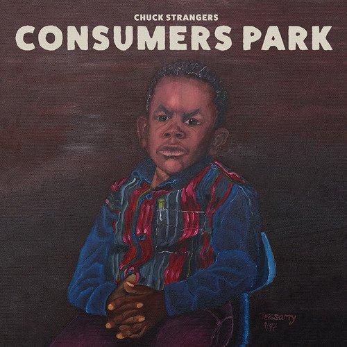 Album cover art for Consumers Park