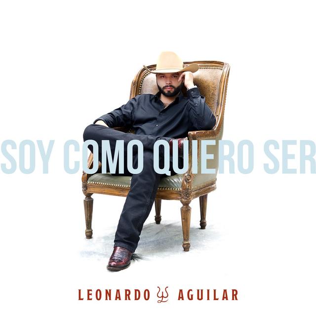 Album cover art for Soy Como Quiero Ser