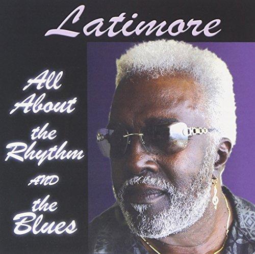 Album cover art for All About the Rhythm & the Blues