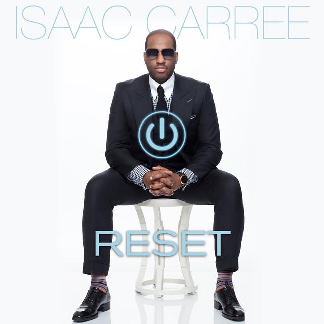 Album cover art for Reset