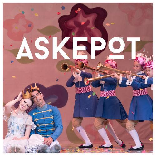 Album cover art for Askepot