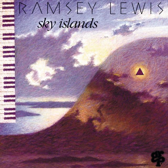 Album cover art for Sky Islands