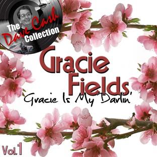 Album cover art for Gracie Is My Darlin' Vol. 1 - [the Dave Cash Collection]