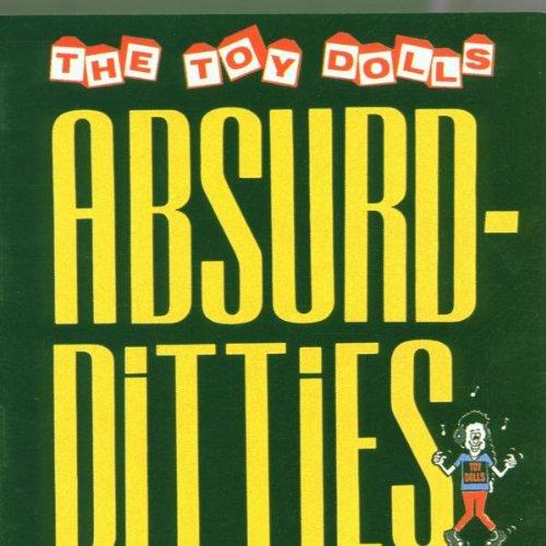 Album cover art for Absurd-Ditties