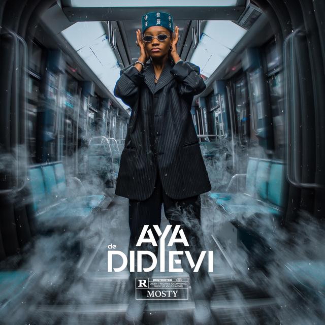 Album cover art for Aya De Didievi