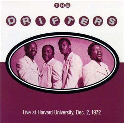 Album cover art for Live at Harvard University