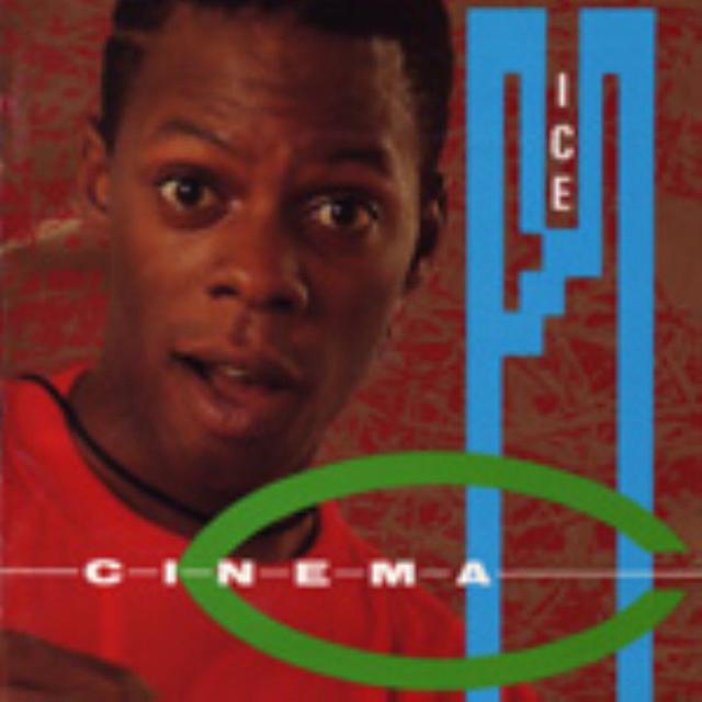 Album cover art for Cinema