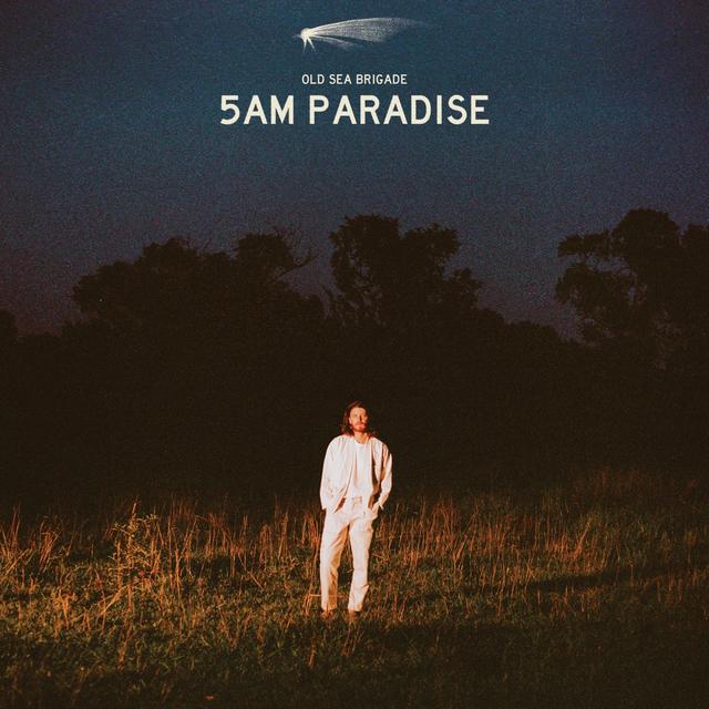 Album cover art for 5am Paradise