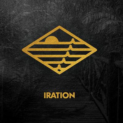 Album cover art for Iration