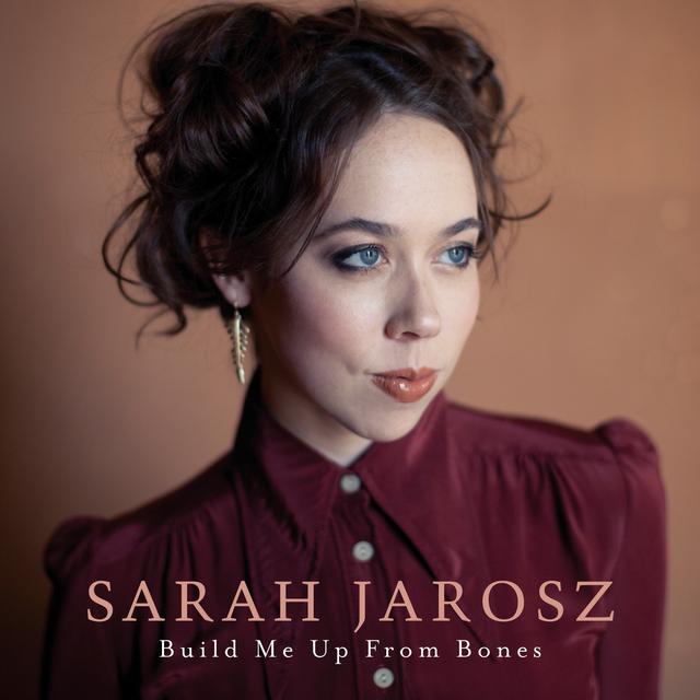 Album cover art for Build Me Up from Bones