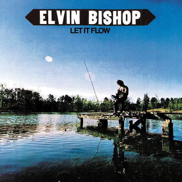 Album cover art for Let It Flow