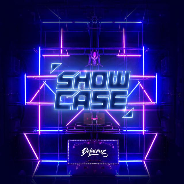 Album cover art for Show Case