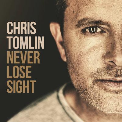 Album cover art for Never Lose Sight