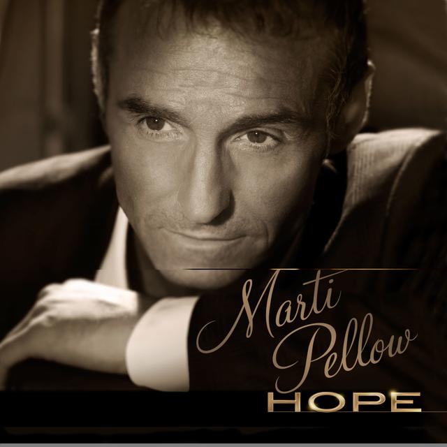 Album cover art for Hope