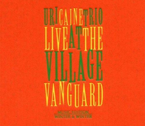 Album cover art for Live At The Village Vanguard