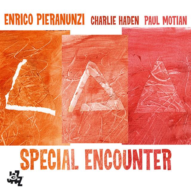 Album cover art for Special Encounter