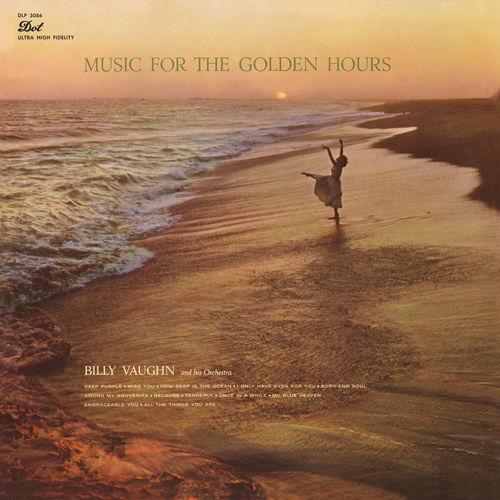 Album cover art for Music for the Golden Hours