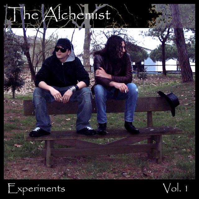 Album cover art for Experiments, Vol. 1