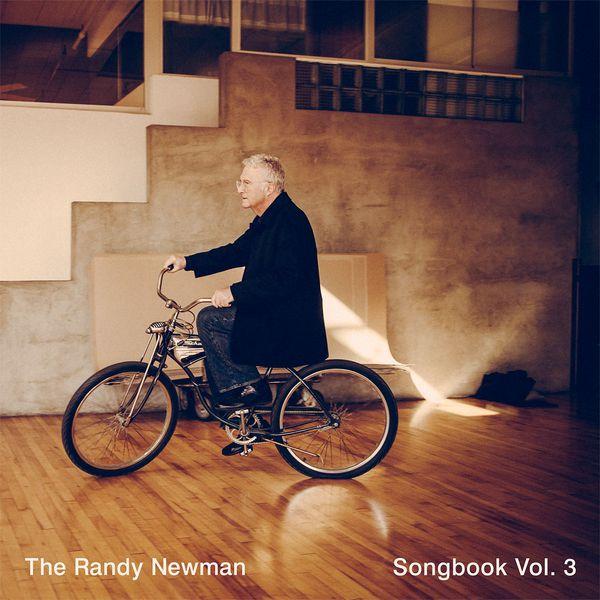 Album cover art for The Randy Newman Songbook, Vol. 3