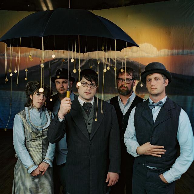 Album cover art for The Decemberists - CONNECT Set