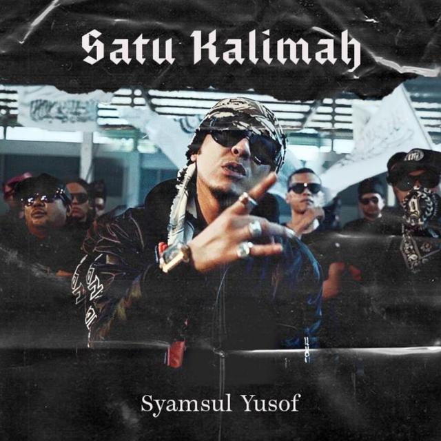 Album cover art for Satu Kalimah