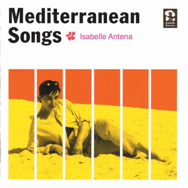 Album cover art for Mediterranean Songs