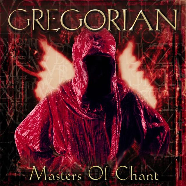 Album cover art for Masters of Chant