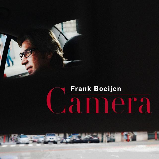 Album cover art for Camera