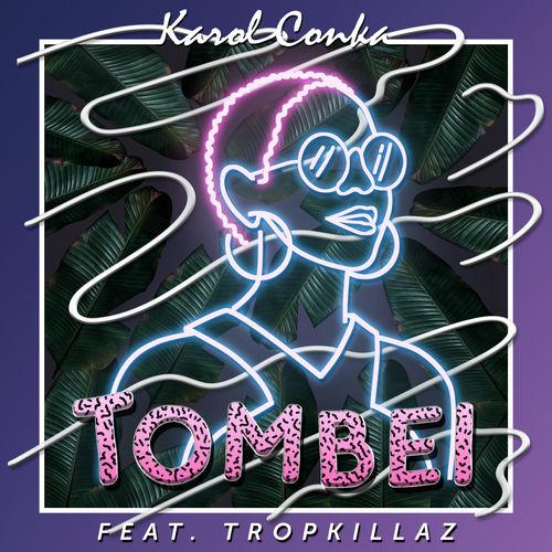 Album cover art for Tombei