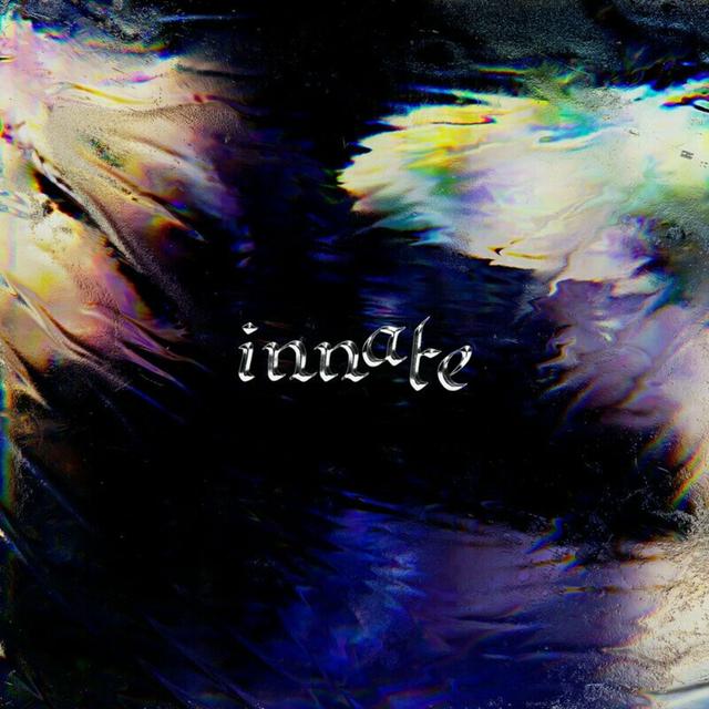 Album cover art for Innate